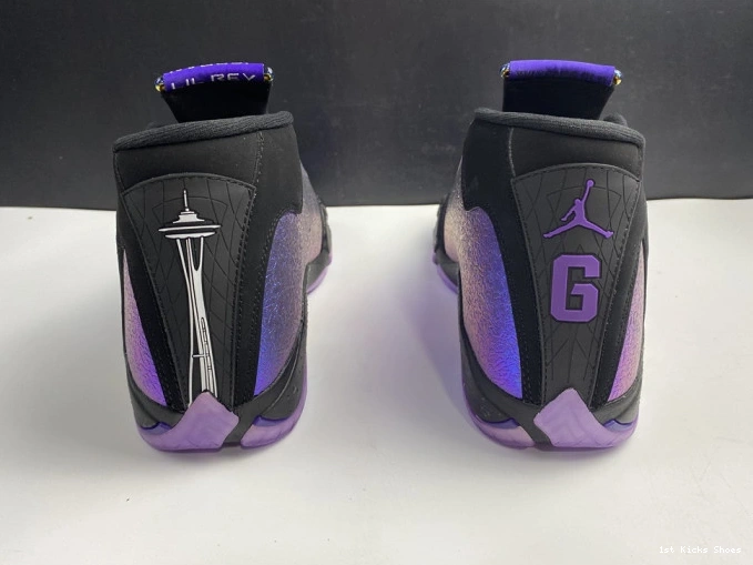 1st Kicks 14 RETRO DOERNBECHER JORDAN AIR '' CV2469-001 0819